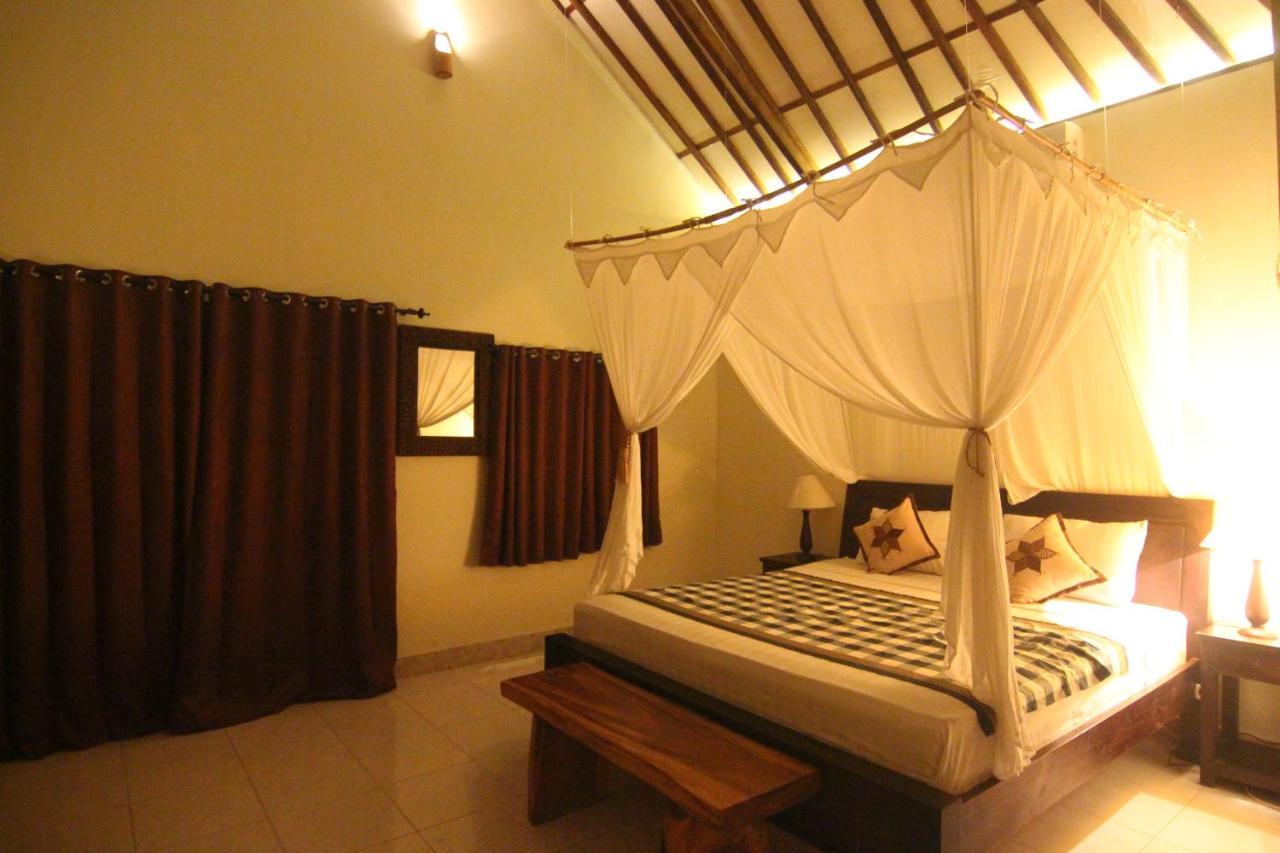 Batu Ampar Menjangan Otel Banyuwedang Dış mekan fotoğraf