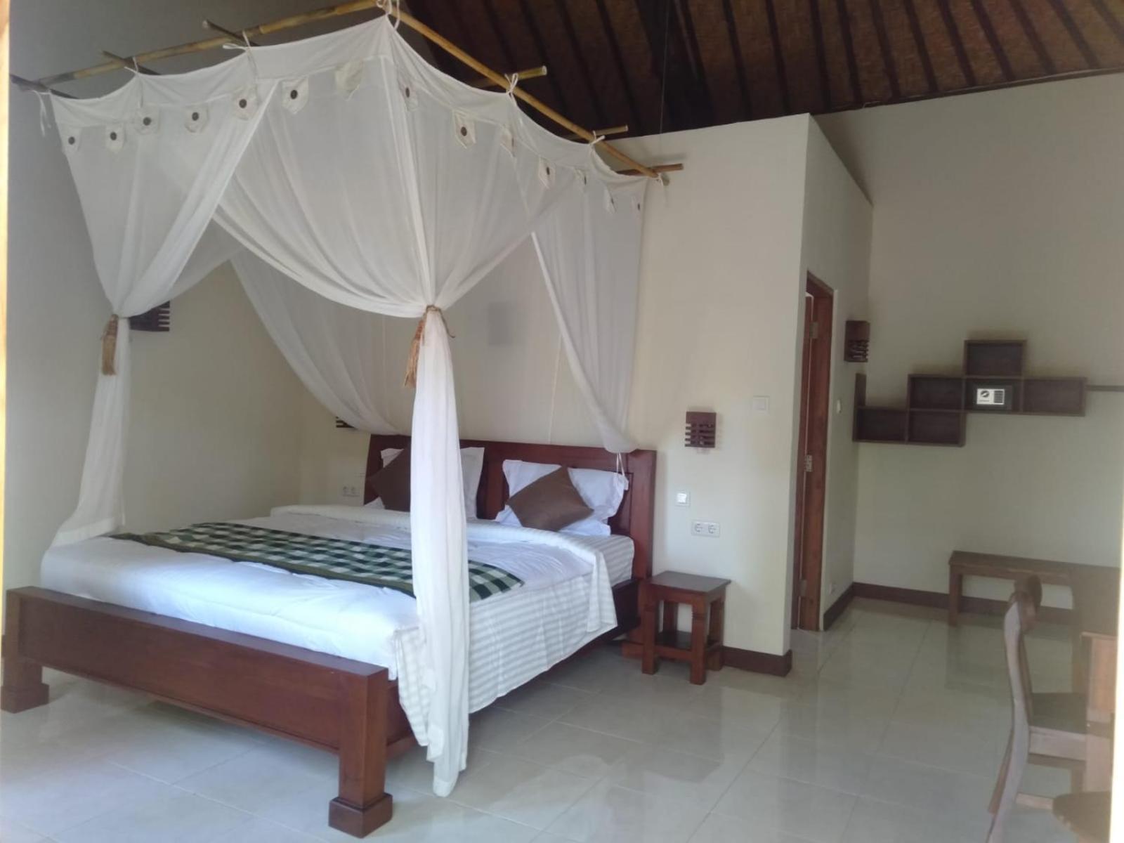 Batu Ampar Menjangan Otel Banyuwedang Dış mekan fotoğraf