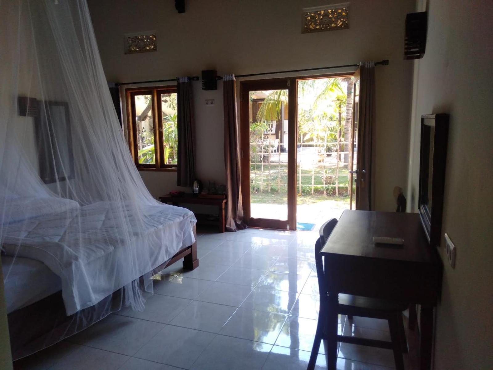 Batu Ampar Menjangan Otel Banyuwedang Dış mekan fotoğraf