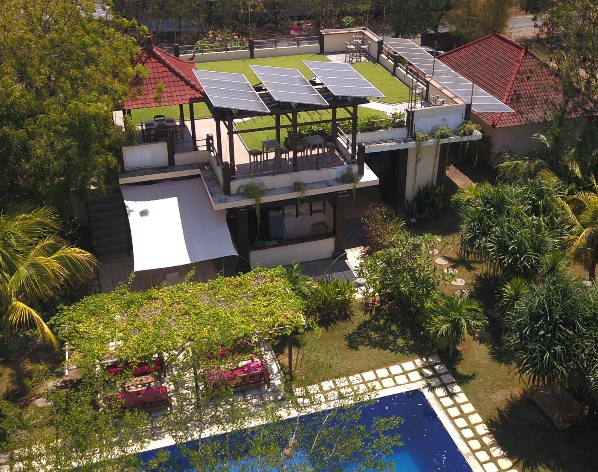 Batu Ampar Menjangan Otel Banyuwedang Dış mekan fotoğraf