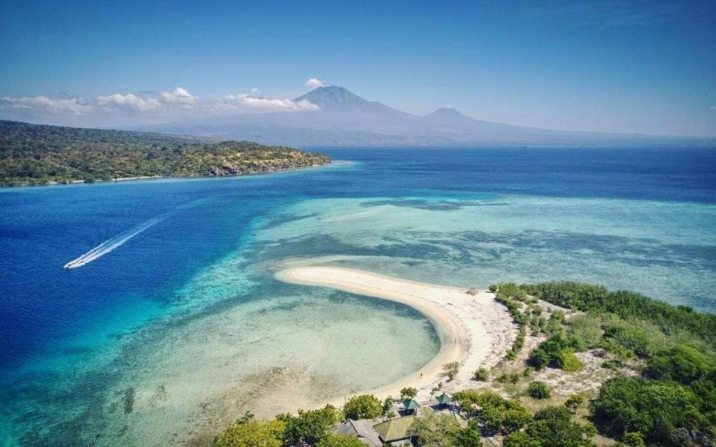 Batu Ampar Menjangan Otel Banyuwedang Dış mekan fotoğraf