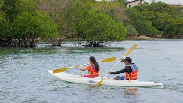 Batu Ampar Menjangan Otel Banyuwedang Dış mekan fotoğraf