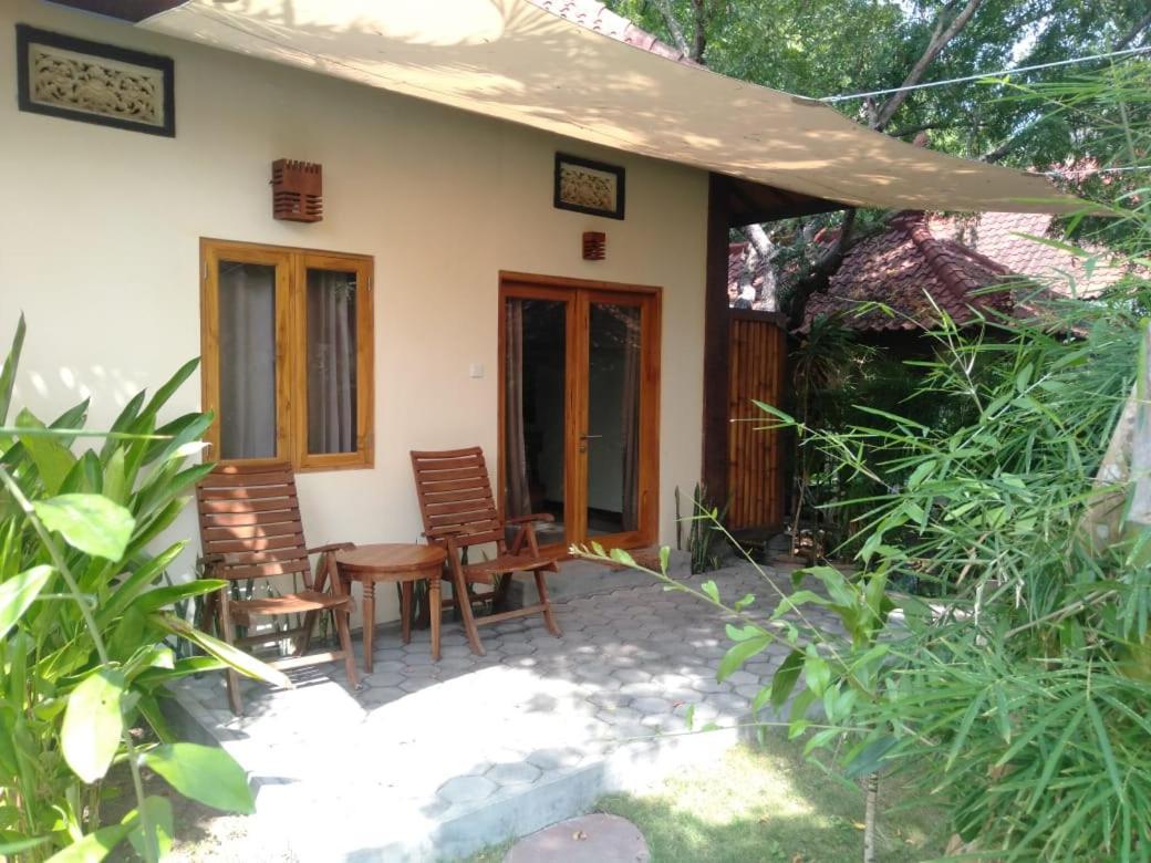 Batu Ampar Menjangan Otel Banyuwedang Dış mekan fotoğraf