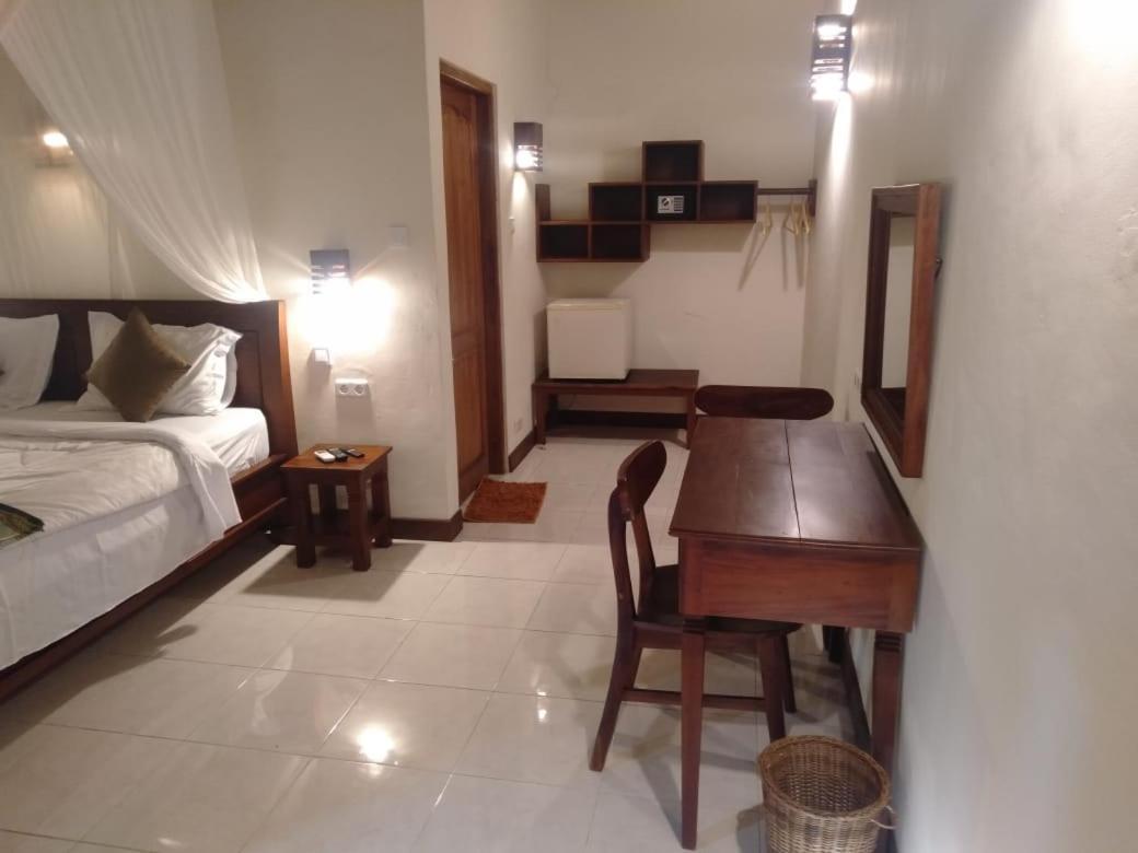 Batu Ampar Menjangan Otel Banyuwedang Dış mekan fotoğraf