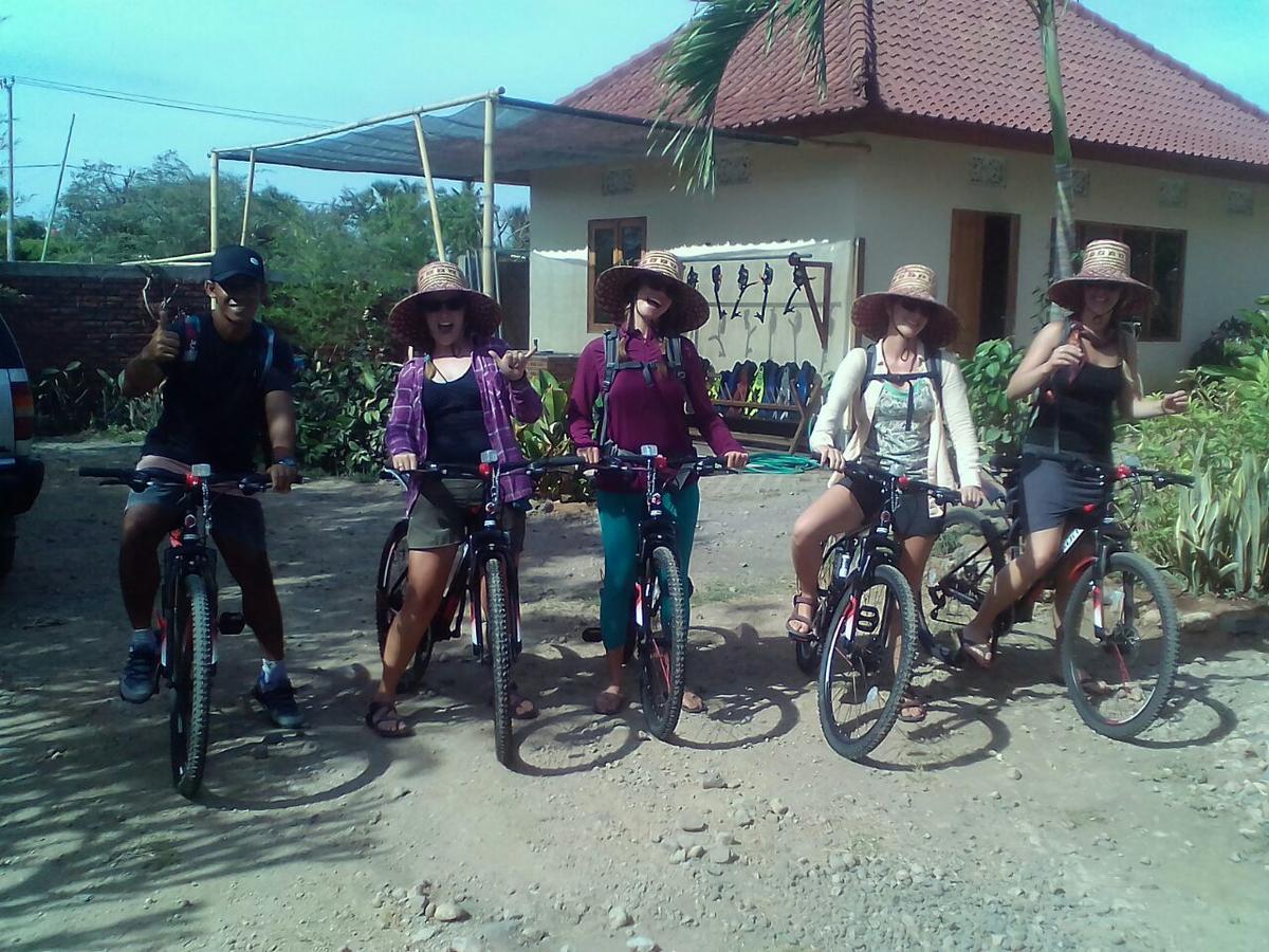 Batu Ampar Menjangan Otel Banyuwedang Dış mekan fotoğraf